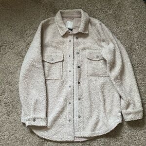 Vuori Sycamore shirt jacket